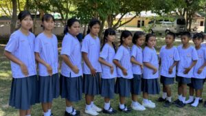 โรงเรียนการกุศลวัดโพธิ์ทอง เปิดทำการสอนระดับ ปฐมวัย ถึง ประถมศึกษา 10